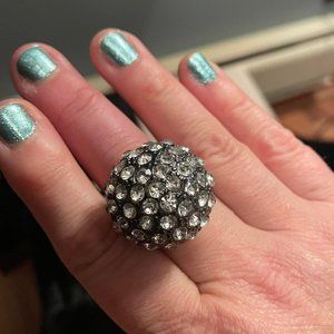 Beautiful and Sparkly Ring